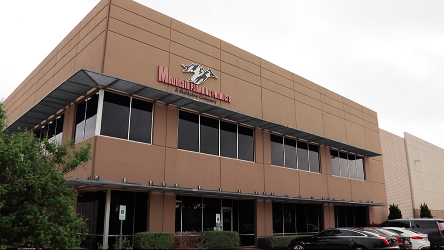 Mountain Plumbing Exterior Image