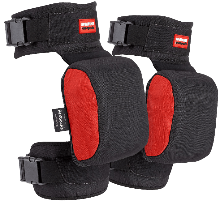 Pair of Kneepads