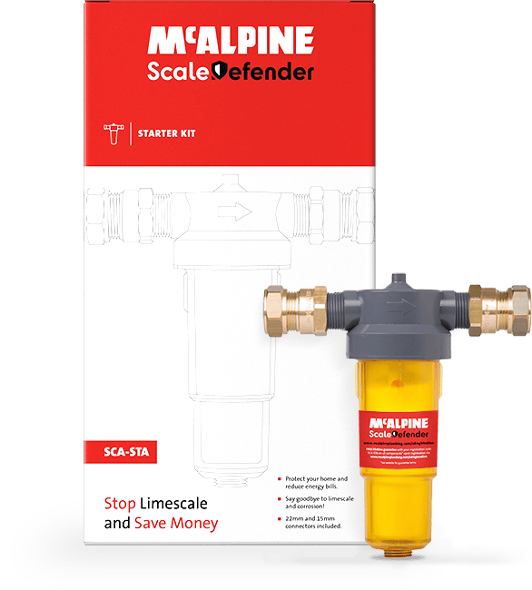 Scale Defender and Box